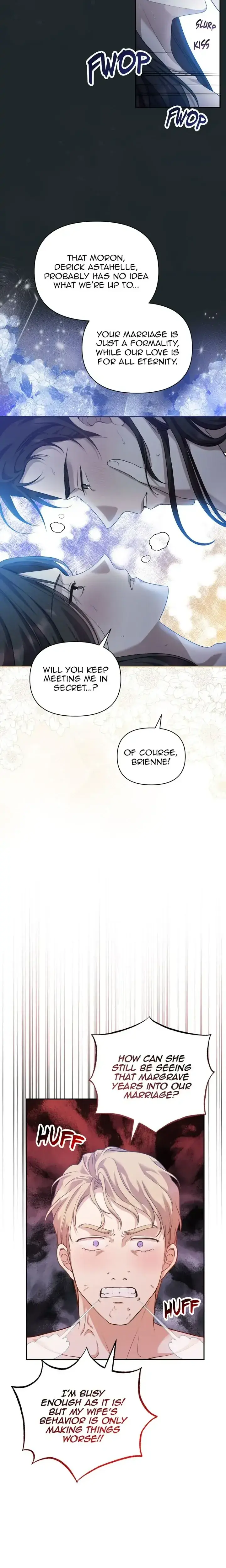 Please Kill My Husband Chapter 16 - Page 5