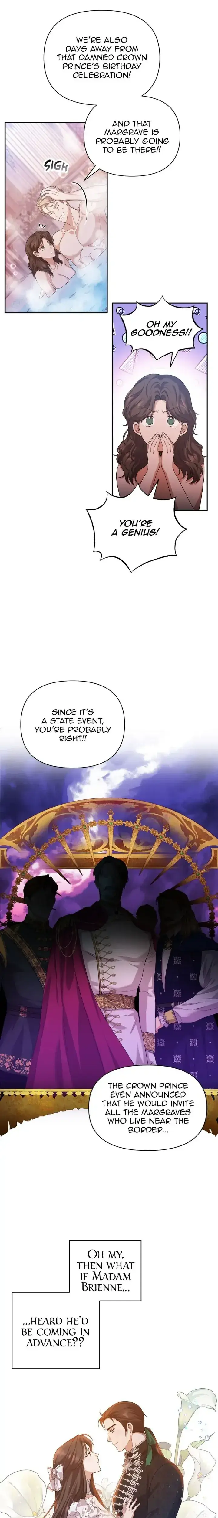 Please Kill My Husband Chapter 16 - Page 6