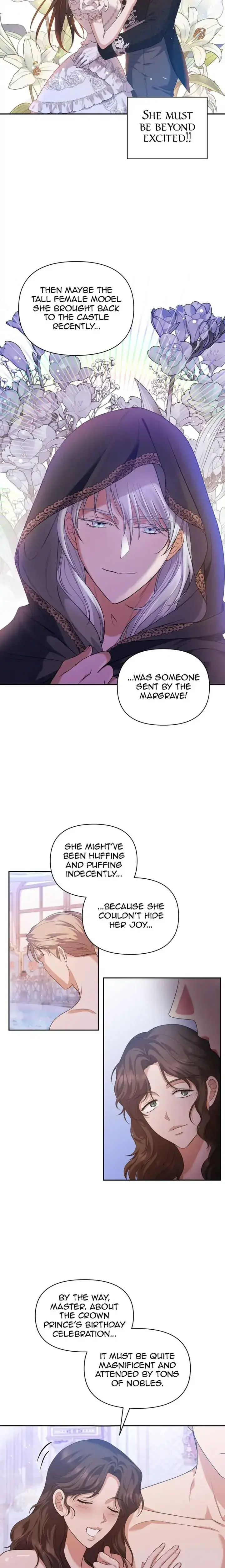 Please Kill My Husband Chapter 16 - Page 7