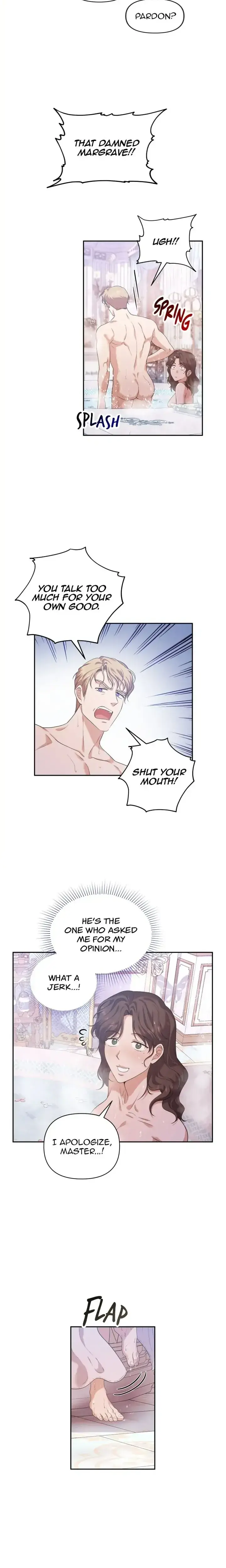 Please Kill My Husband Chapter 16 - Page 9