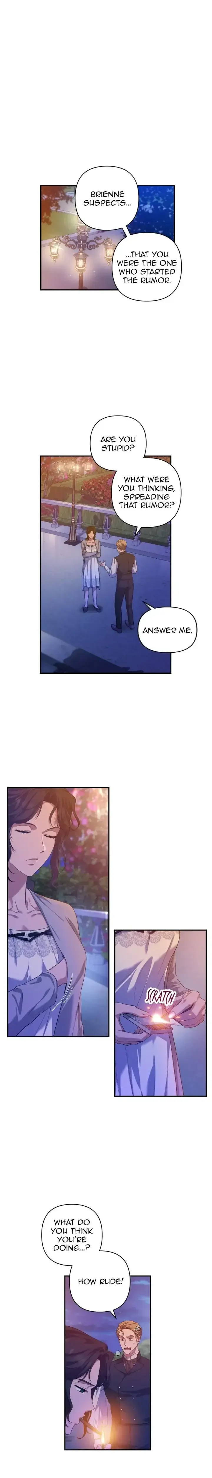 Please Kill My Husband Chapter 17 - Page 1