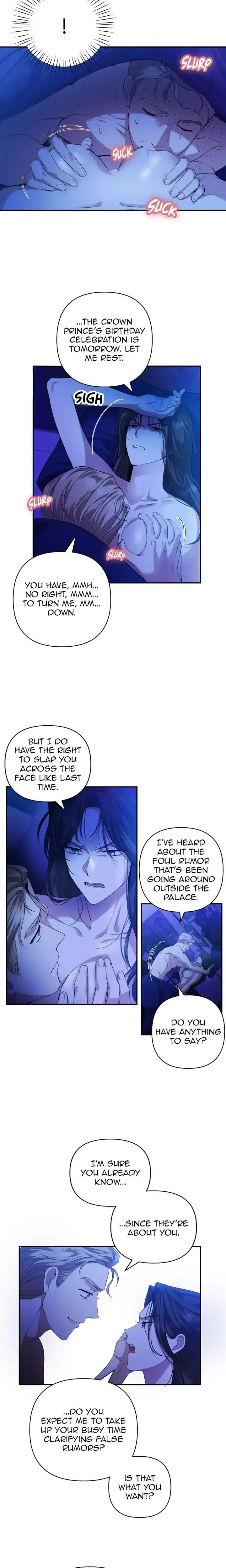 Please Kill My Husband Chapter 17 - Page 10