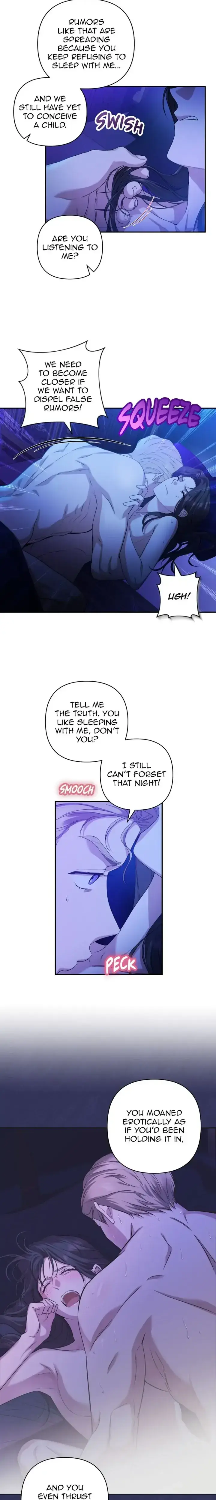 Please Kill My Husband Chapter 17 - Page 11