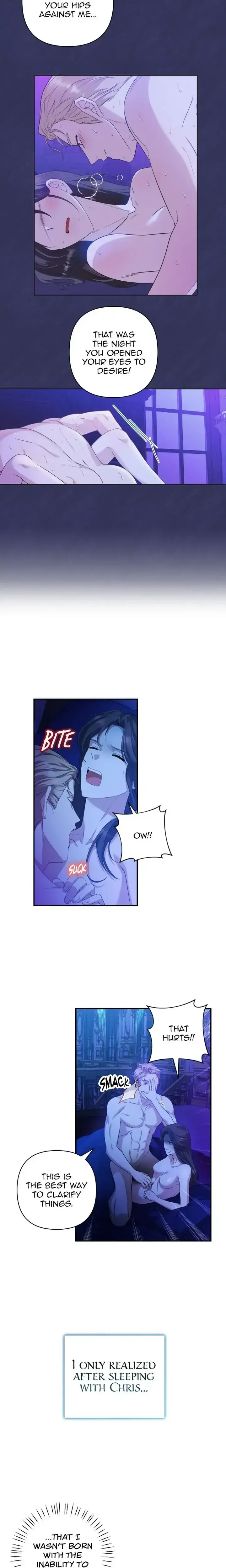 Please Kill My Husband Chapter 17 - Page 12