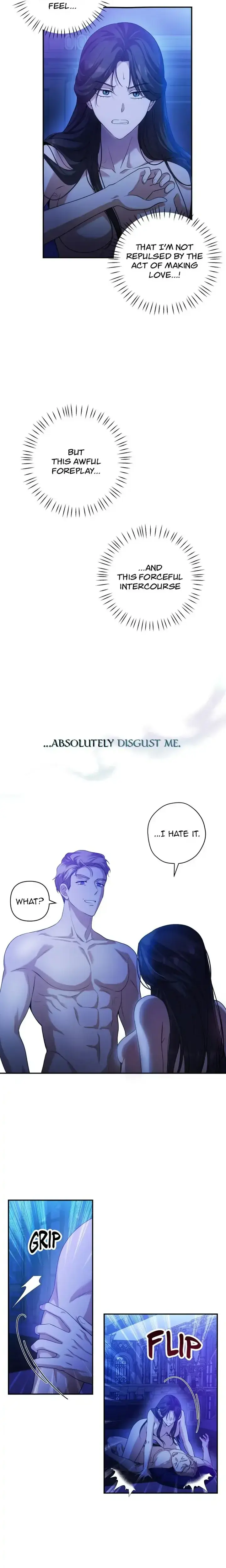 Please Kill My Husband Chapter 17 - Page 13