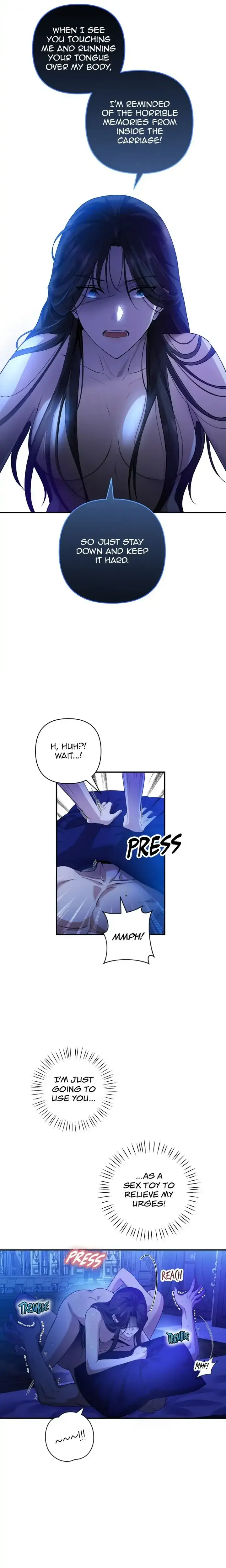 Please Kill My Husband Chapter 17 - Page 14