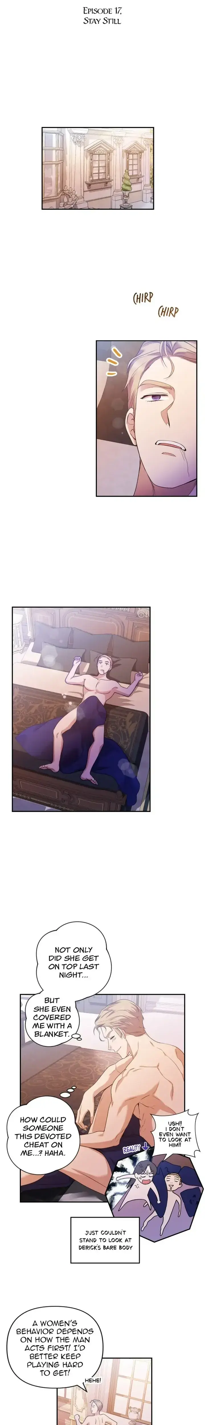 Please Kill My Husband Chapter 17 - Page 17