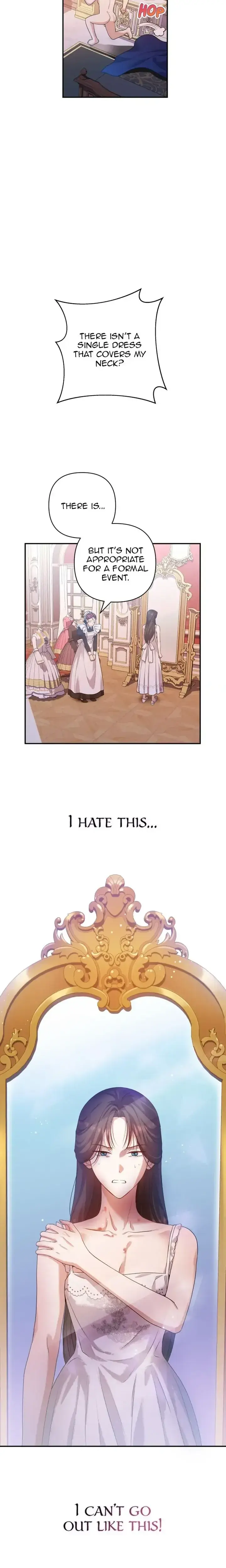 Please Kill My Husband Chapter 17 - Page 18