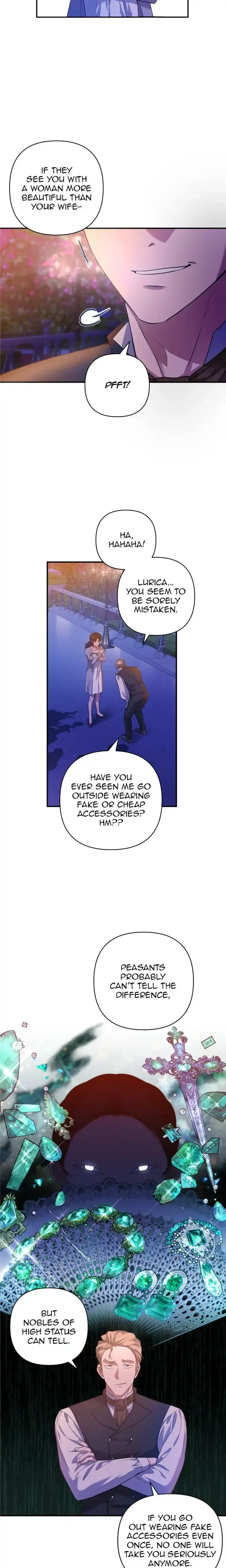 Please Kill My Husband Chapter 17 - Page 3