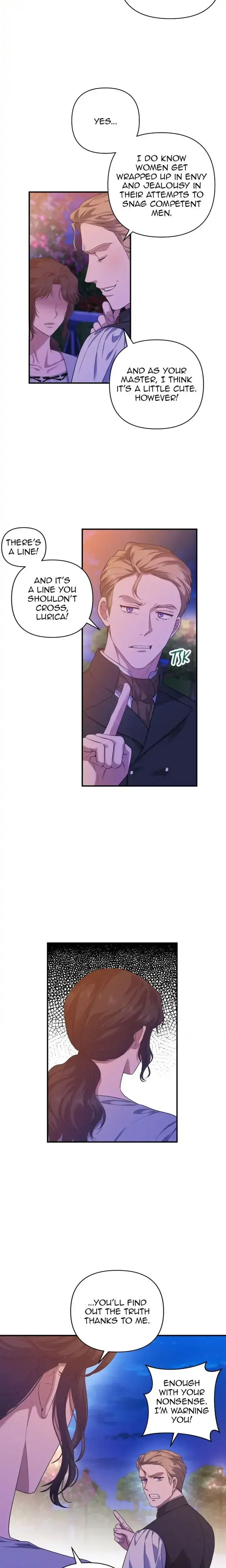 Please Kill My Husband Chapter 17 - Page 4