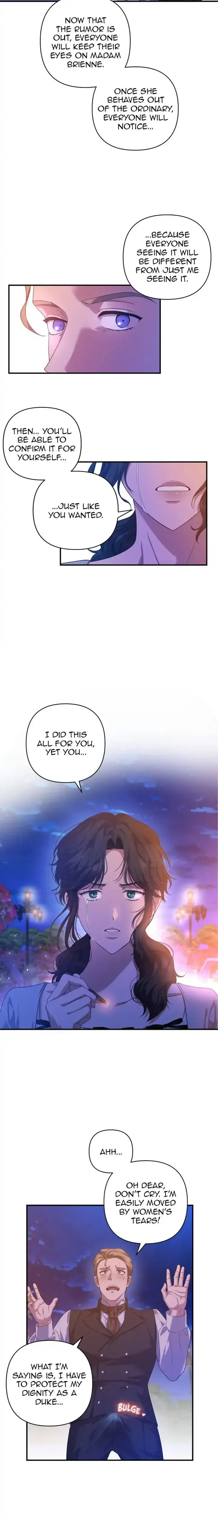 Please Kill My Husband Chapter 17 - Page 5