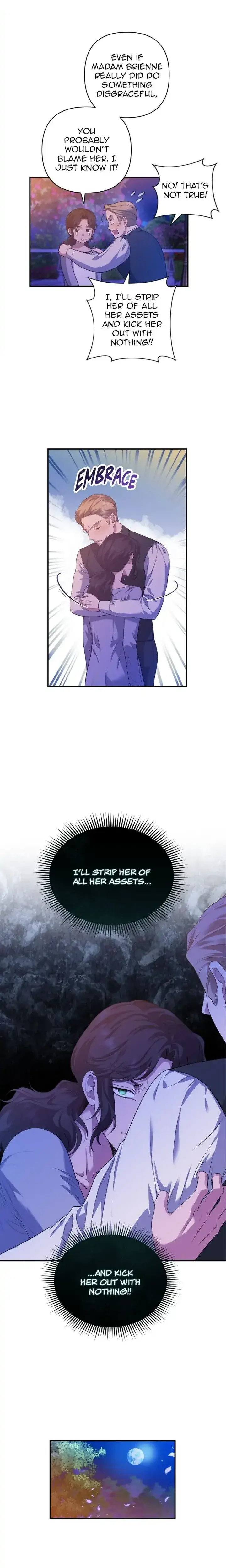 Please Kill My Husband Chapter 17 - Page 6