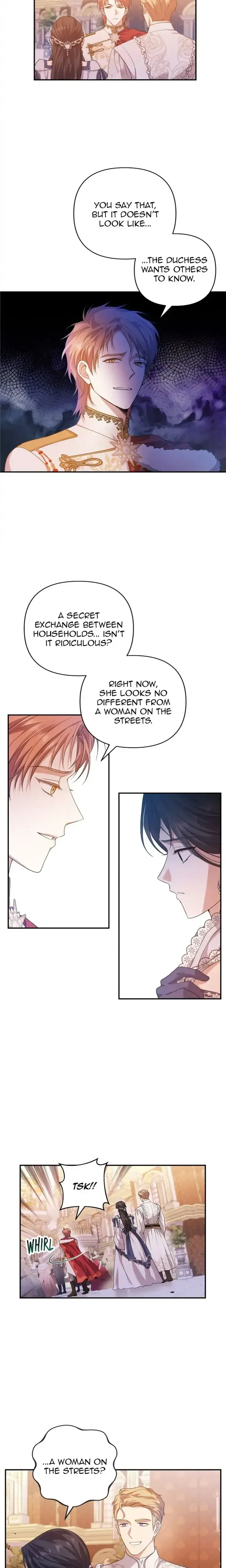 Please Kill My Husband Chapter 18 - Page 10
