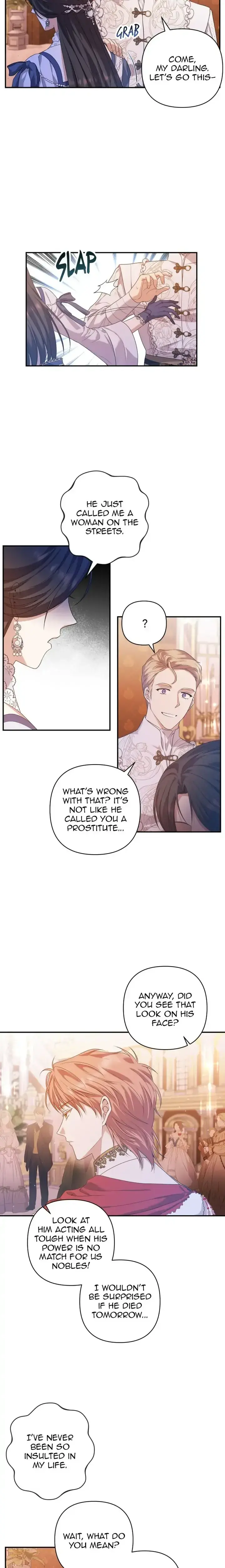 Please Kill My Husband Chapter 18 - Page 11