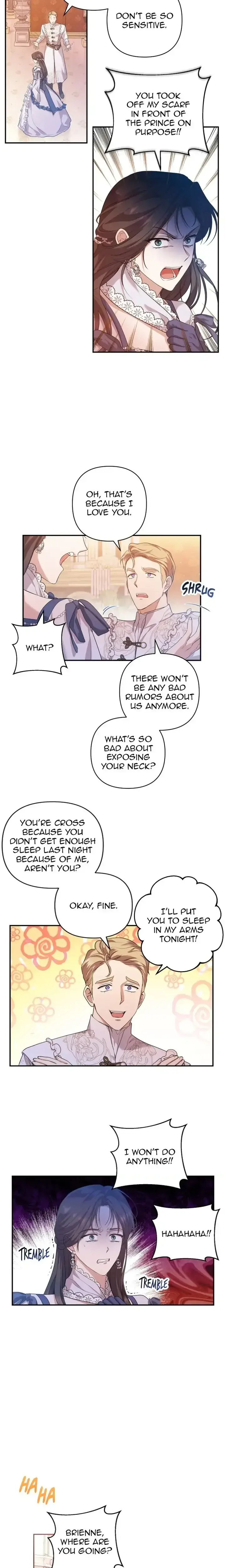 Please Kill My Husband Chapter 18 - Page 12