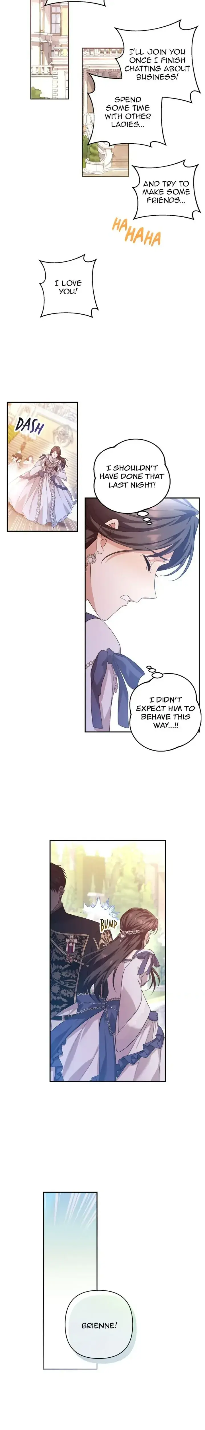 Please Kill My Husband Chapter 18 - Page 13