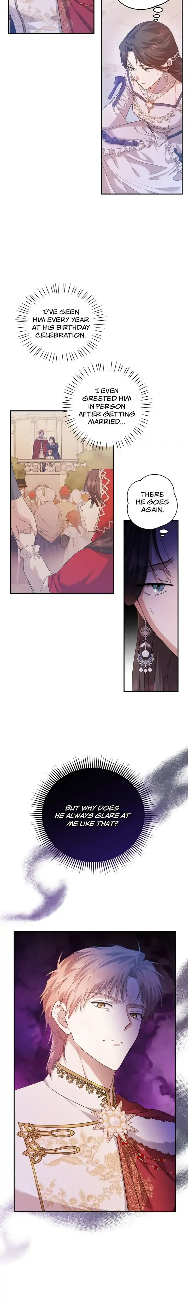 Please Kill My Husband Chapter 18 - Page 4