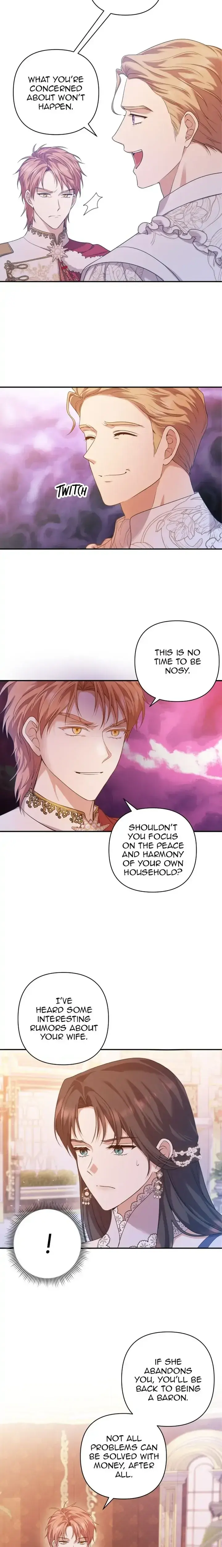 Please Kill My Husband Chapter 18 - Page 6