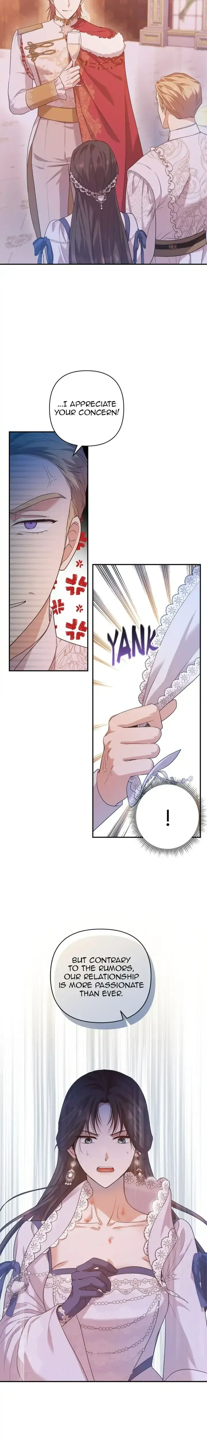 Please Kill My Husband Chapter 18 - Page 7