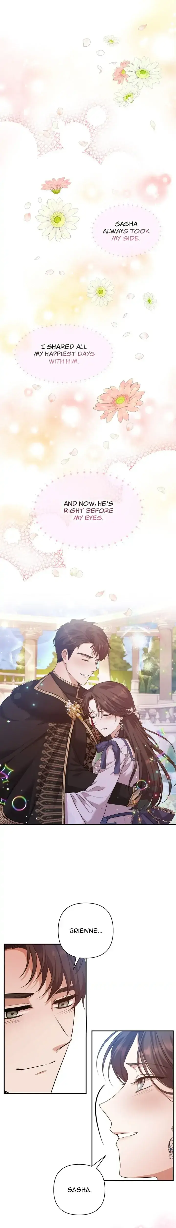 Please Kill My Husband Chapter 19 - Page 1