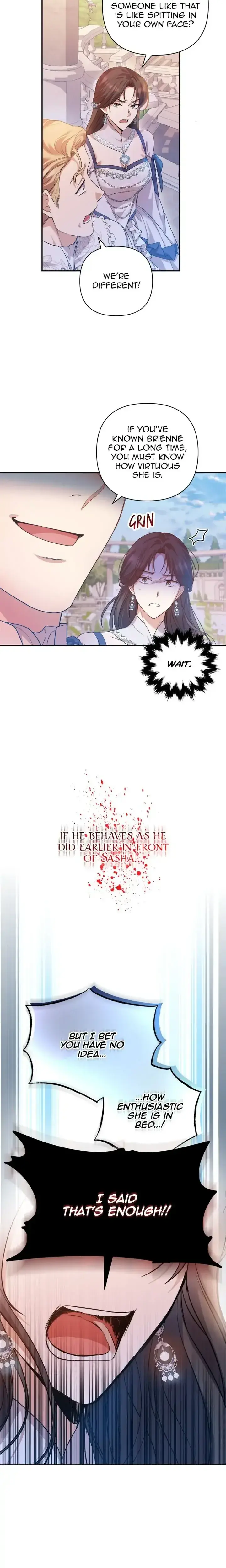Please Kill My Husband Chapter 19 - Page 10