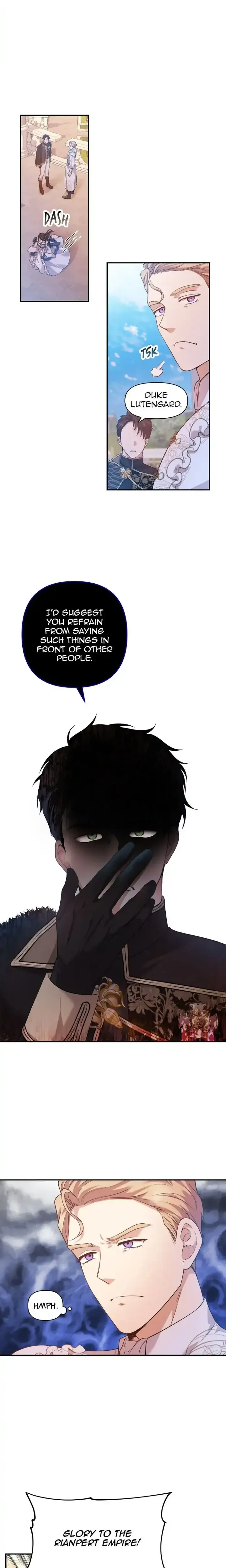 Please Kill My Husband Chapter 19 - Page 11