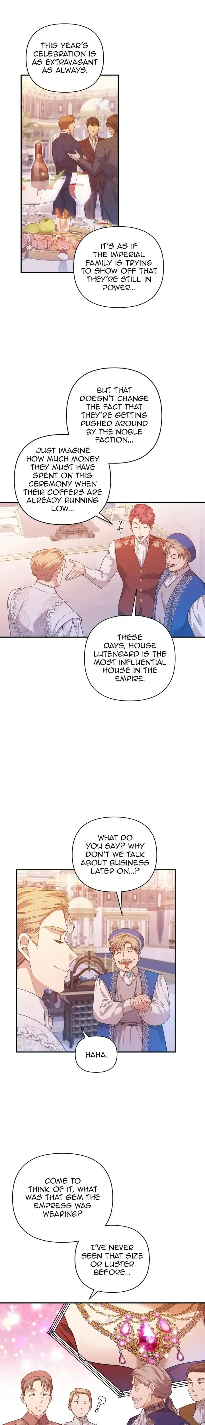 Please Kill My Husband Chapter 19 - Page 13