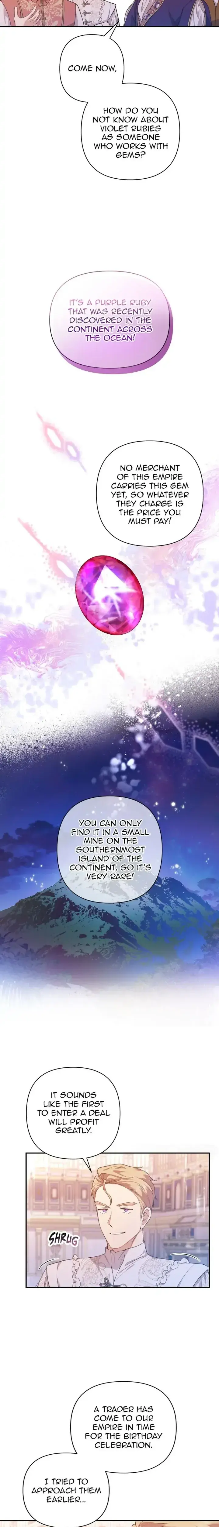 Please Kill My Husband Chapter 19 - Page 14