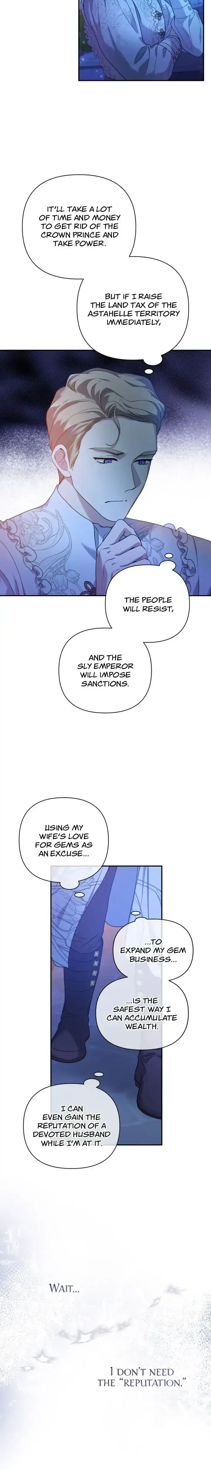 Please Kill My Husband Chapter 19 - Page 16