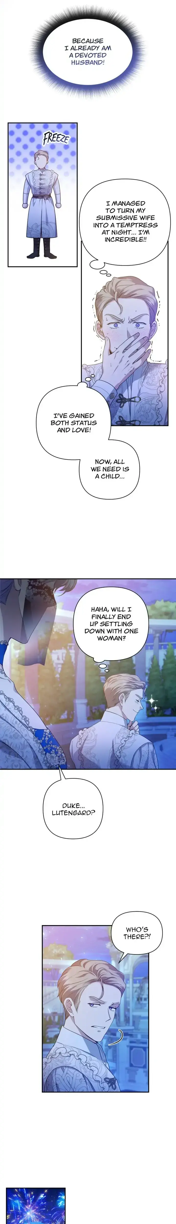 Please Kill My Husband Chapter 19 - Page 17
