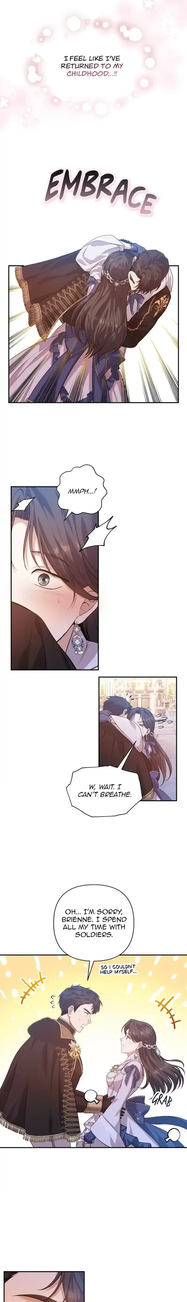 Please Kill My Husband Chapter 19 - Page 2
