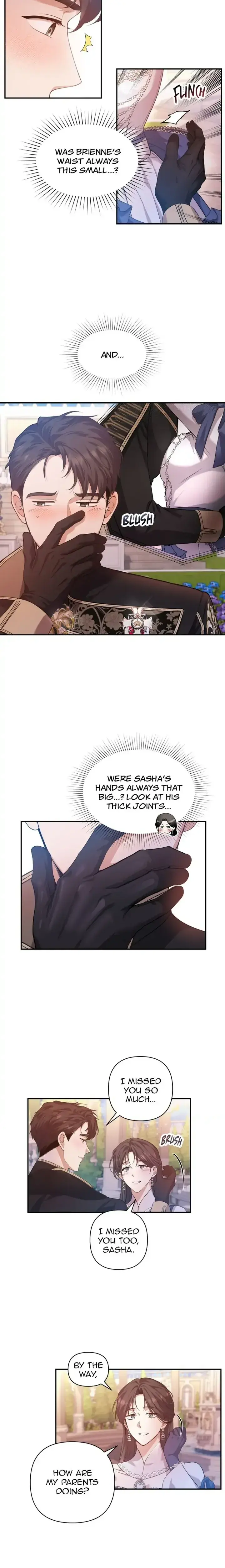 Please Kill My Husband Chapter 19 - Page 3