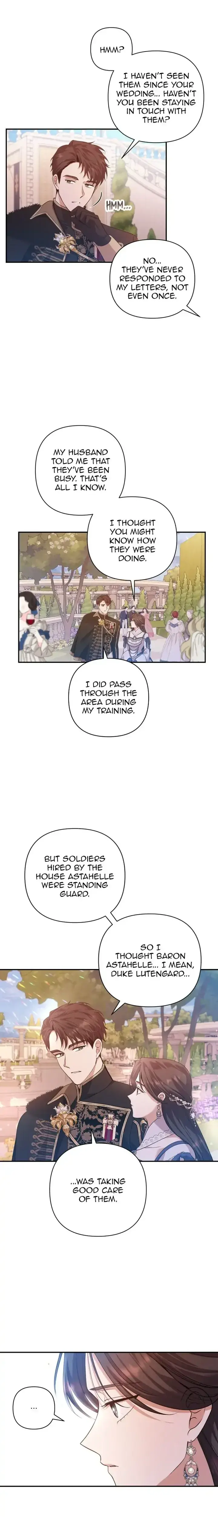Please Kill My Husband Chapter 19 - Page 4