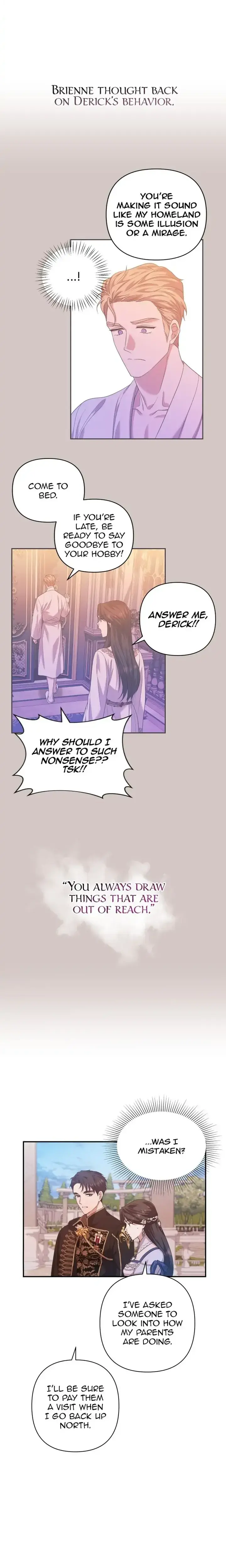 Please Kill My Husband Chapter 19 - Page 5
