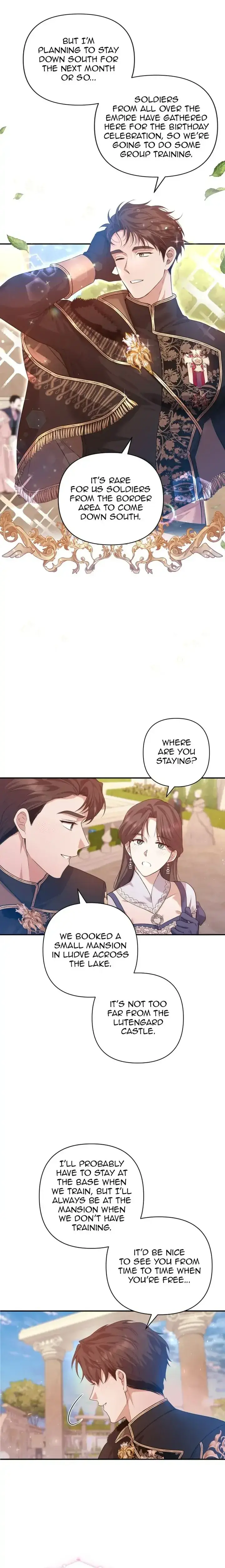 Please Kill My Husband Chapter 19 - Page 6