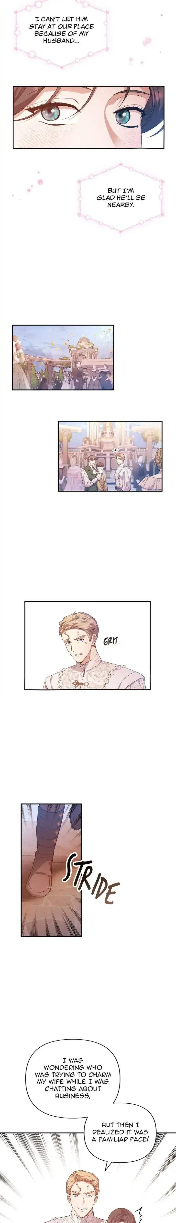 Please Kill My Husband Chapter 19 - Page 7