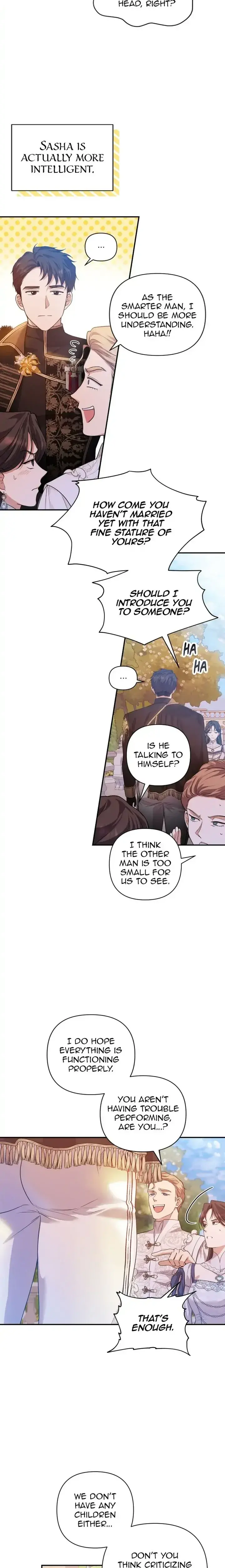 Please Kill My Husband Chapter 19 - Page 9