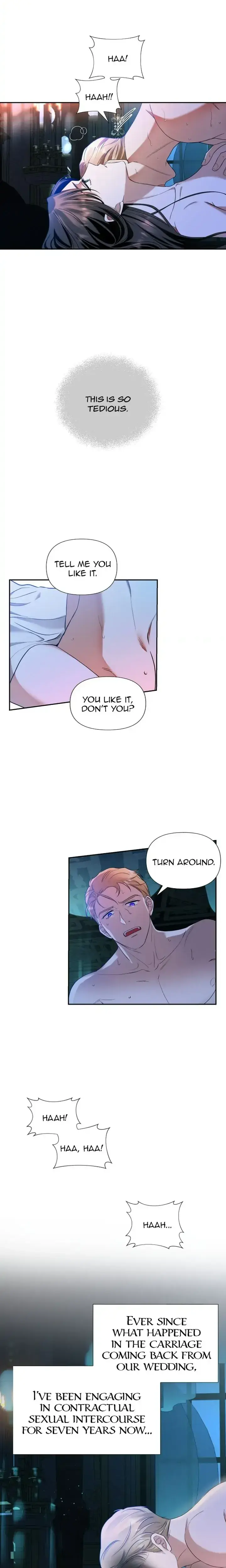 Please Kill My Husband Chapter 2 - Page 12
