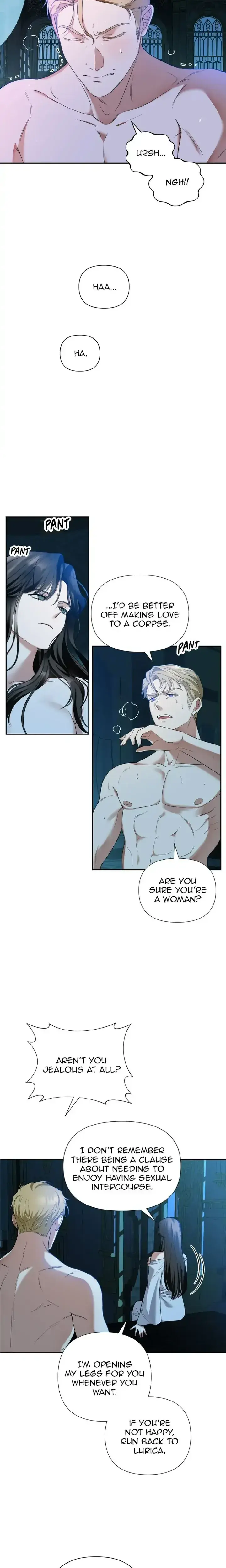 Please Kill My Husband Chapter 2 - Page 15