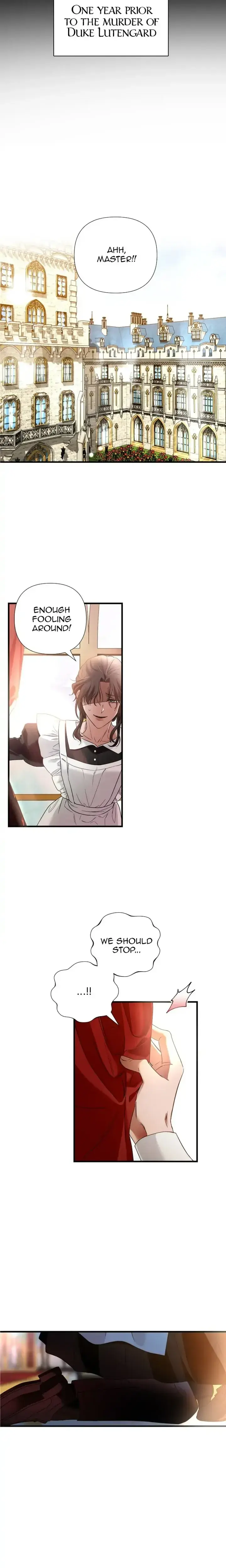 Please Kill My Husband Chapter 2 - Page 2