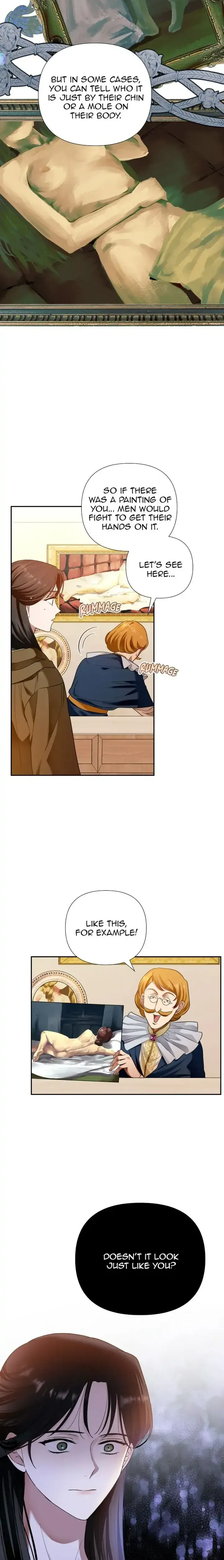 Please Kill My Husband Chapter 2 - Page 21