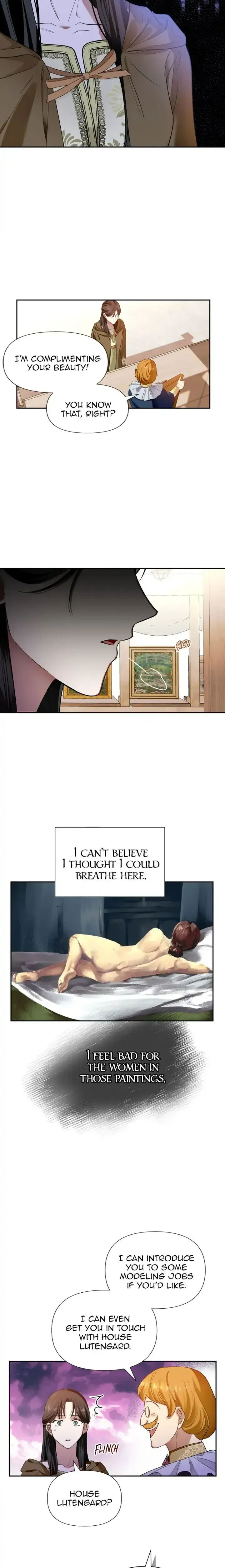 Please Kill My Husband Chapter 2 - Page 22