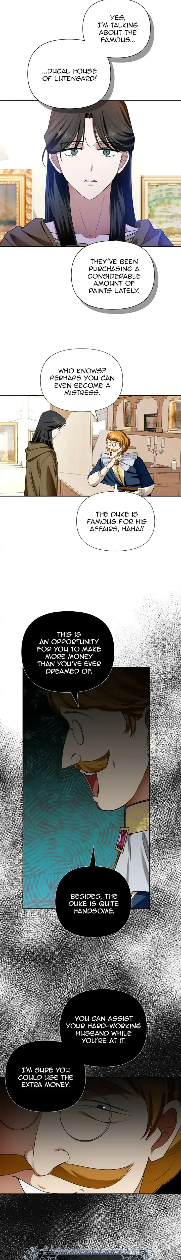 Please Kill My Husband Chapter 2 - Page 23
