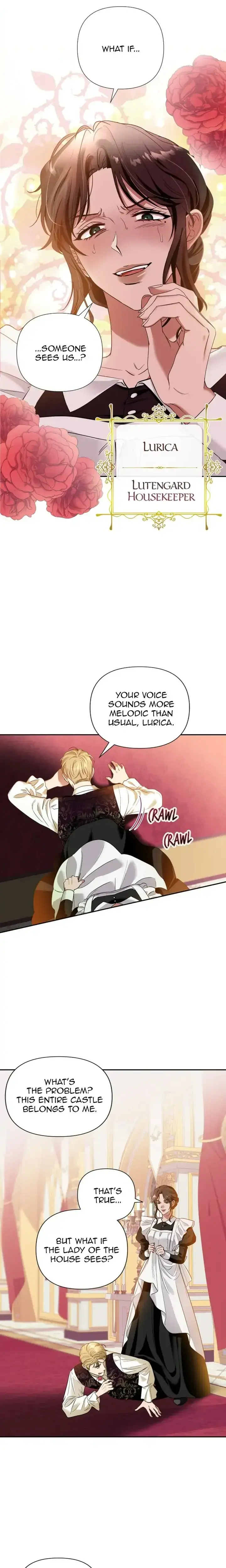 Please Kill My Husband Chapter 2 - Page 3
