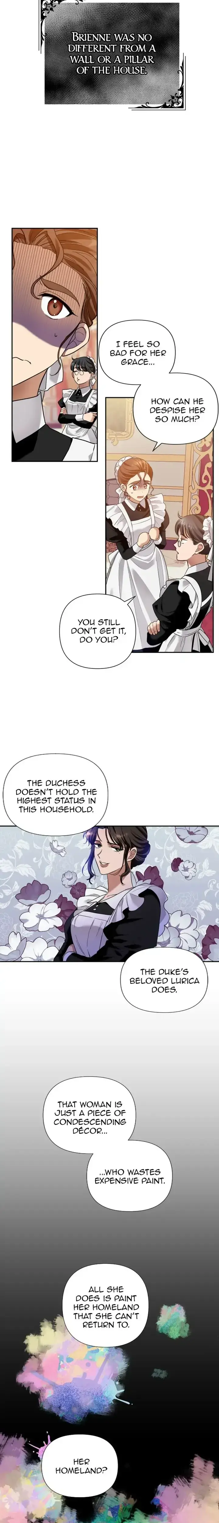 Please Kill My Husband Chapter 2 - Page 5