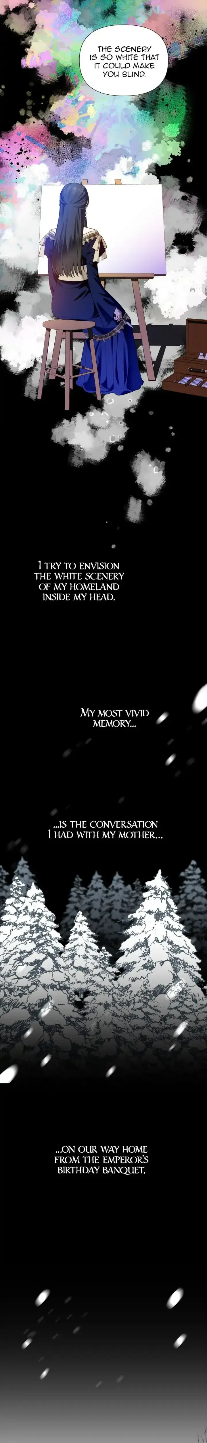 Please Kill My Husband Chapter 2 - Page 6