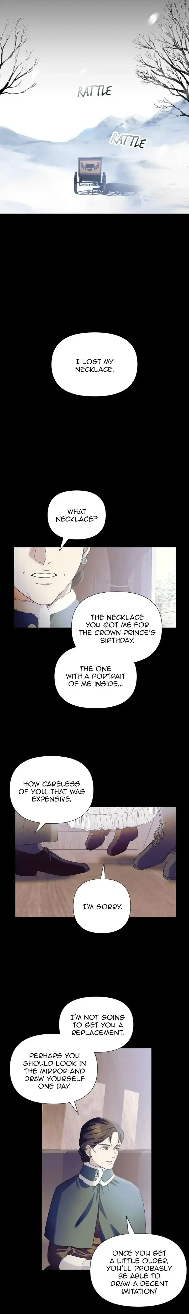 Please Kill My Husband Chapter 2 - Page 7