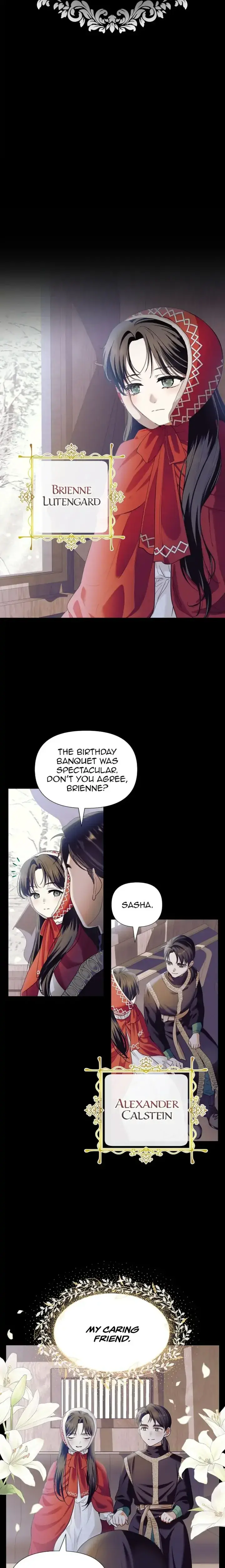 Please Kill My Husband Chapter 2 - Page 9