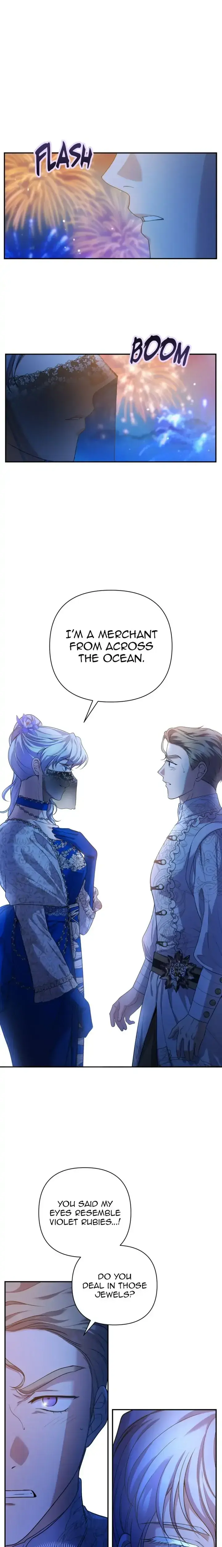 Please Kill My Husband Chapter 20 - Page 1