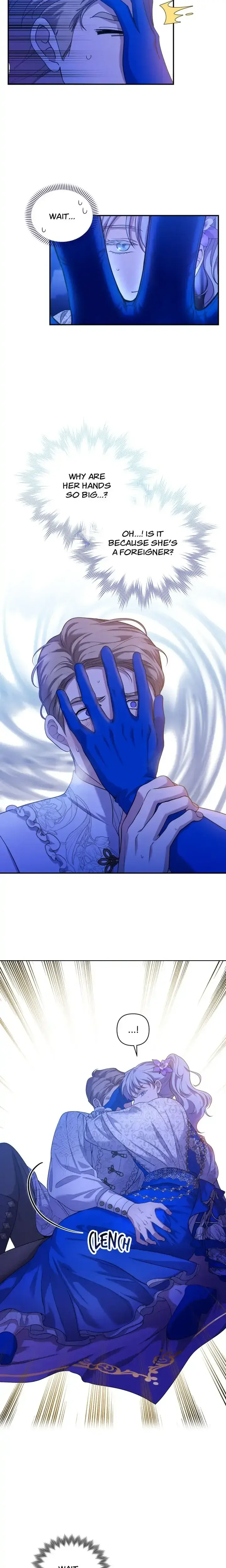 Please Kill My Husband Chapter 20 - Page 12